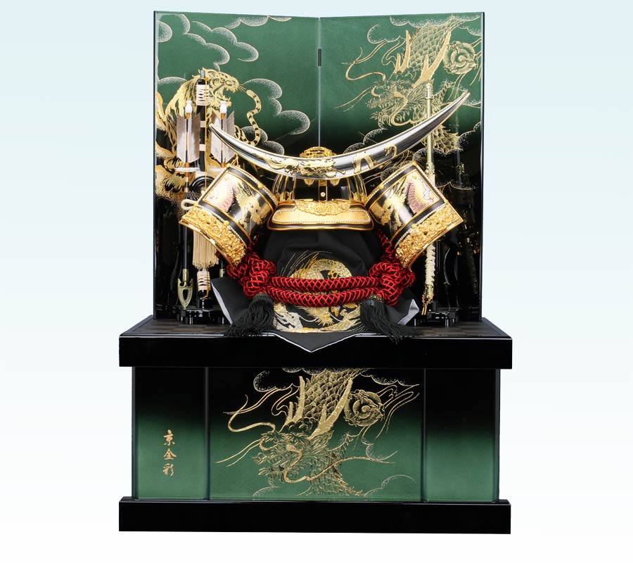 着用兜収納飾り・伊逹政宗公